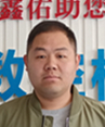 為接手家里的加工中心事業(yè)，退伍后就來鑫佑培訓(xùn)學(xué)習(xí)