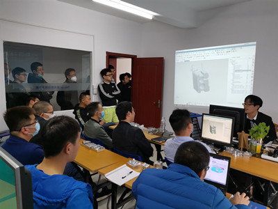 上海鑫佑數(shù)控模具培訓學院